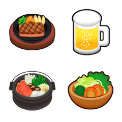 Emoji_25 Food Modified version2