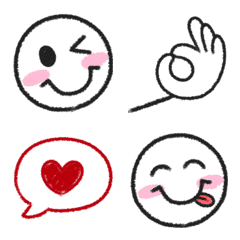 Cute & Simple Emoji 2 - Animated -
