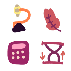 Emoji so cute minimal