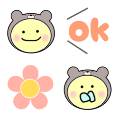 Platelets bear Emoji