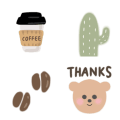 coffee Emojis