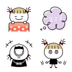 chibiko chan Emoji