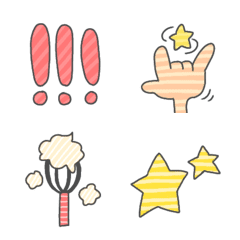 pattern emoji