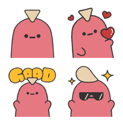 dtto friends emoji Saugy