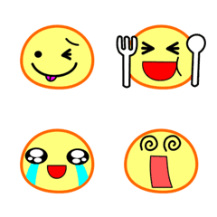 The easy-to-use Emoji