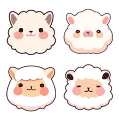 Paca Paca alpaca Emoji