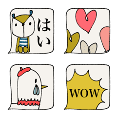 motto's Cool Emojis