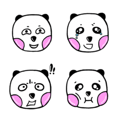 Panda QFace revised