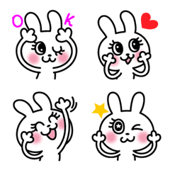 Usamiko Emoji 2