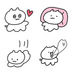 cute cute cat emoji