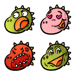 cute dino