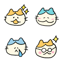 mato's Emoji 5 -cats-