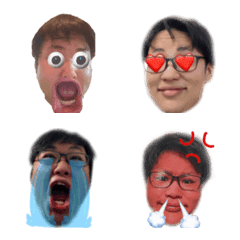 ikemens emoji vol.2