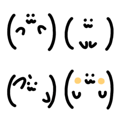 emoji yang mudah digunakan.15