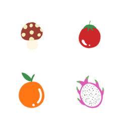 vegetable&fruit