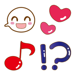 kawaii and friendly Emoji 4