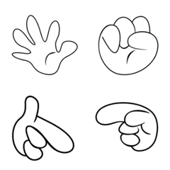 Simple Gestures 2