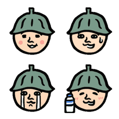 SAUNA MAN Animation Emoji