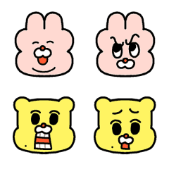 Hoho & Kunani Emoji
