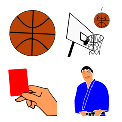 Easy-to-use Emoji for sports lovers