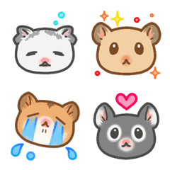 Hammy emoji 3