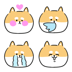 simple Shiba Inu Daily conversation