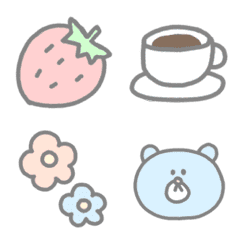 kawaii emoji Japan