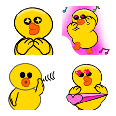 60th Sally's expressional stickers ll