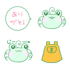 Kerokero mommy Emoji