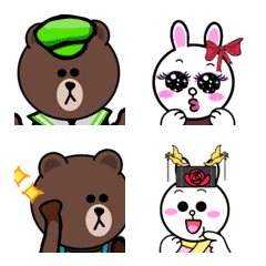 58th Brown & Cony
