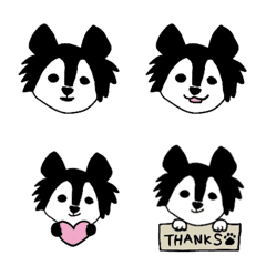 Longcoat Chihuahua Emoji