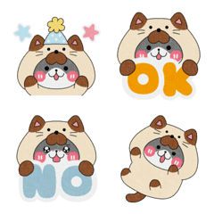 HOIPON Emoji (monta)