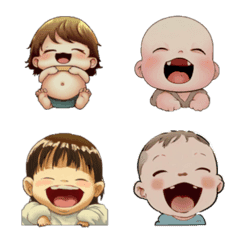 嬰兒的笑 (4)