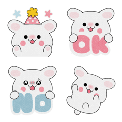 HOIPON Emoji (totoru)
