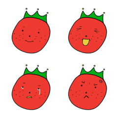 Strawberry Prince