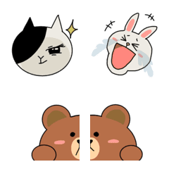 LINE FRIENDS Emoji you'll want to use