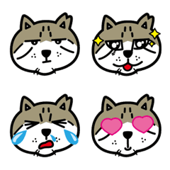 Emoji of Nyagoron