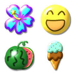 summer summer emoji