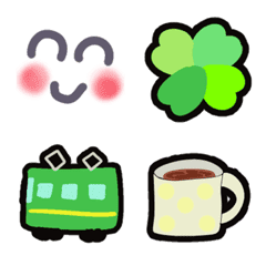 Commonly used Simple symbols Emoji