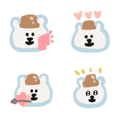 polar bears in love 4