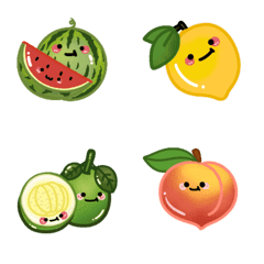 Smiley fruit