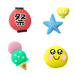 summer emoji104
