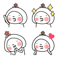 HANAO-chan's Emoji2