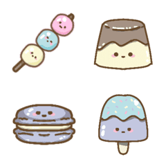 sweets emoji sc.