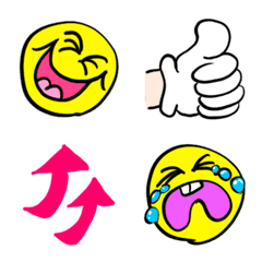 Irre Kosuya tukaiyasui emoji