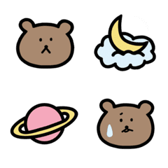 Cinnamon Bear (Daily Life)