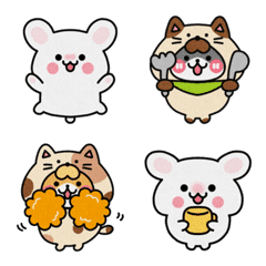 kawaii HOIPON Emoji
