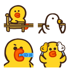 Flexible Chicken and duck_emoji  special