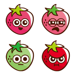 ICHIGO-chan emoji