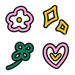 Little cute emoji 1